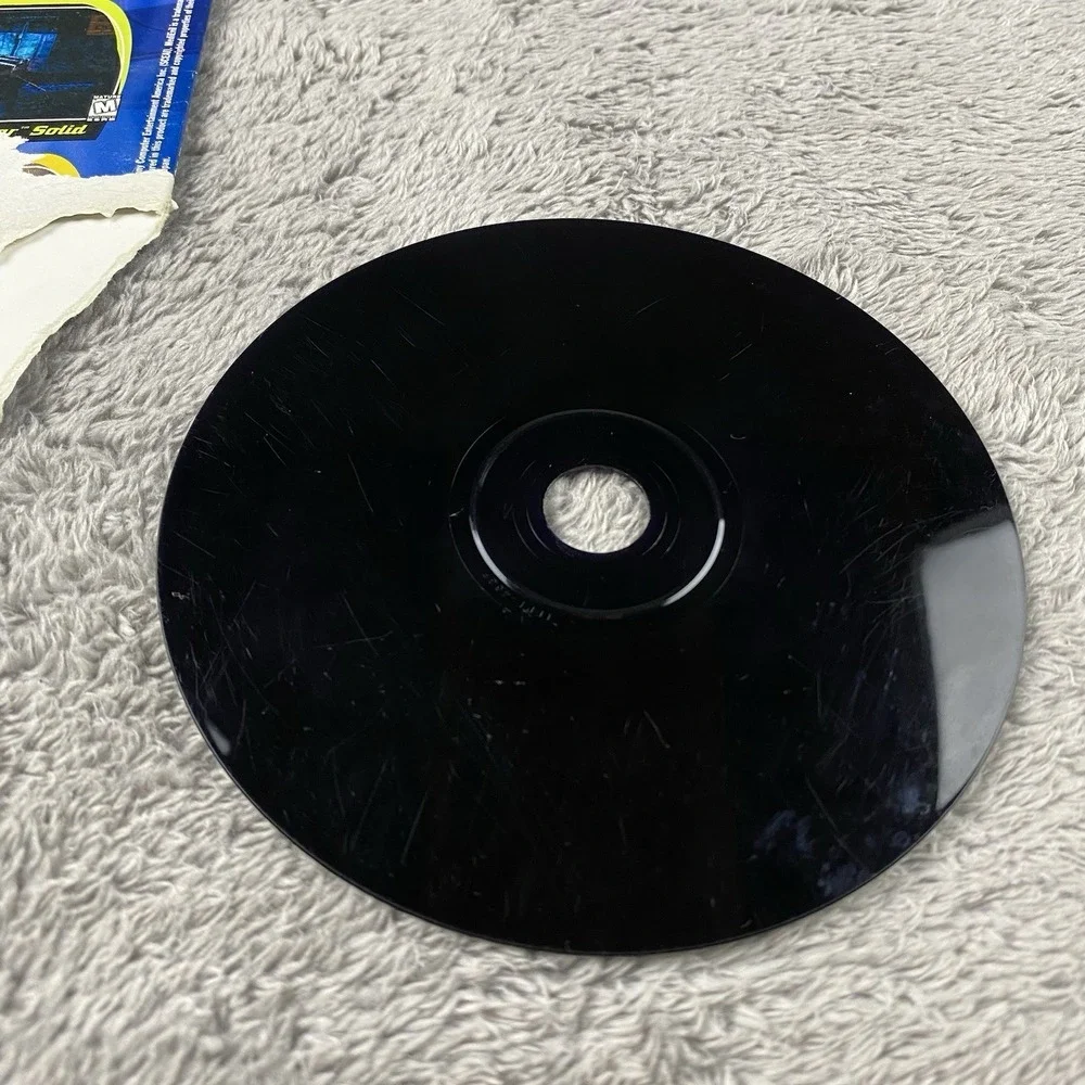 PlayStation One Interactive Sampler Disc Vol. 8 Sony PlayStation 1 With Sleeve
